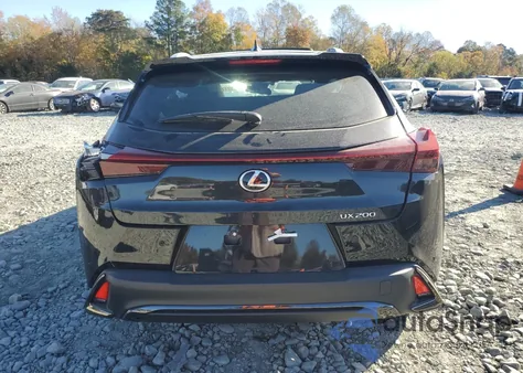 2022 Lexus Ux 200 Base из США, поврежденный, VIN JTHE3JBHXN2051649